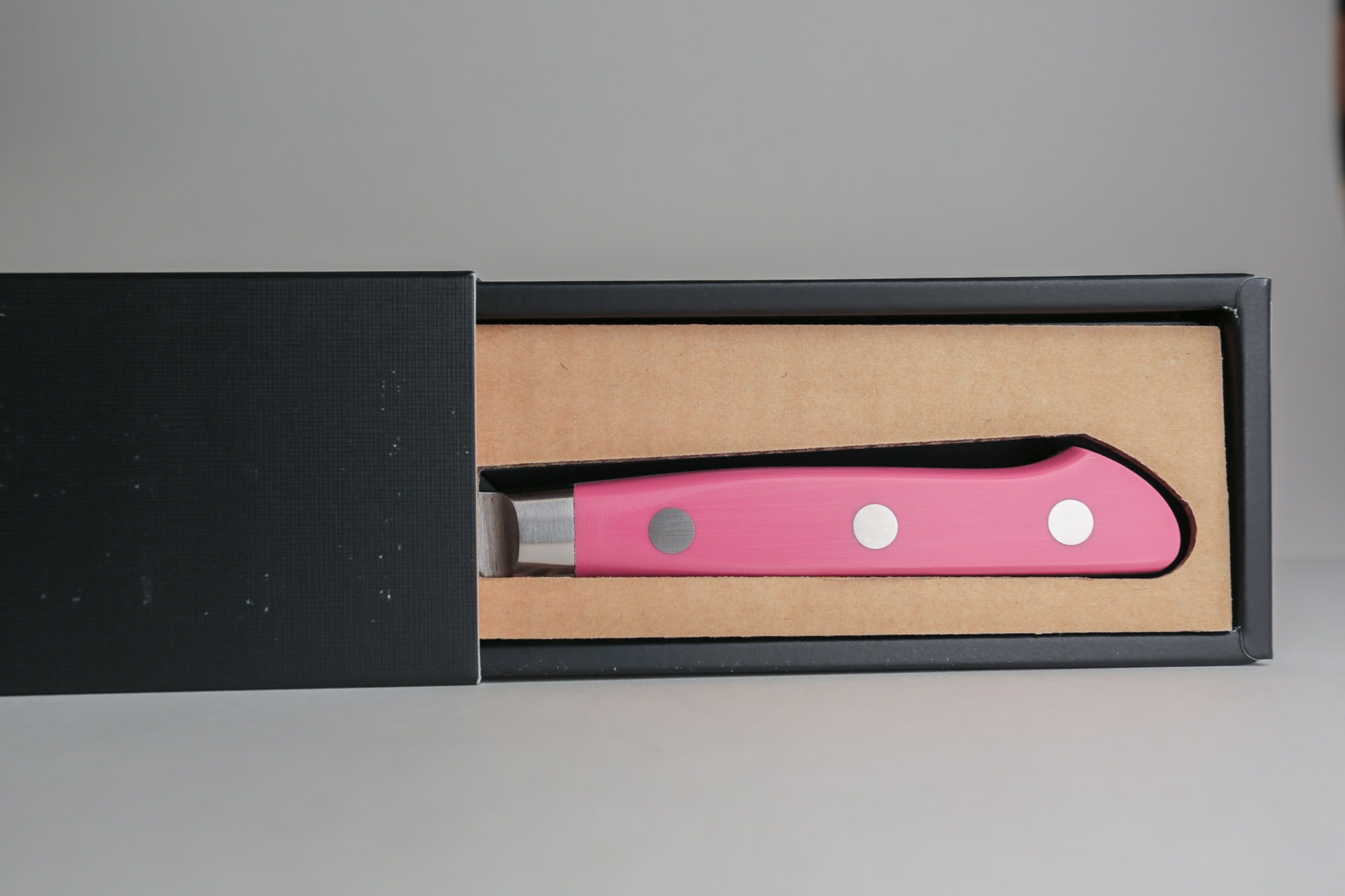 Red/Pink Handle