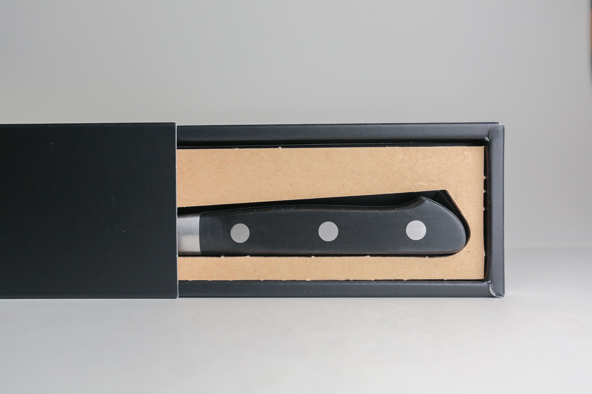 Black Handle