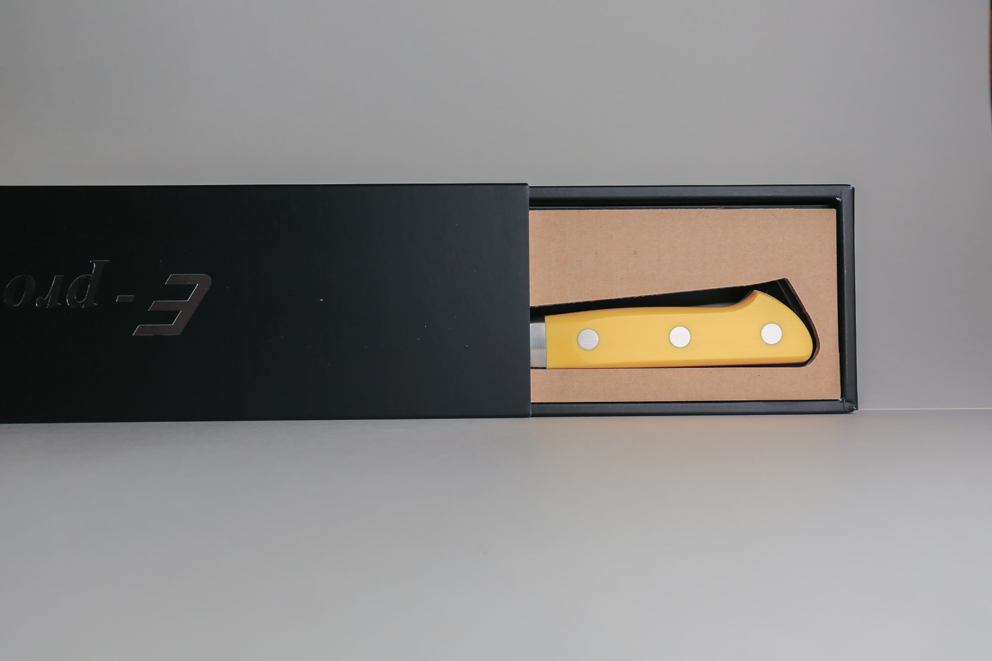 Yellow Handle