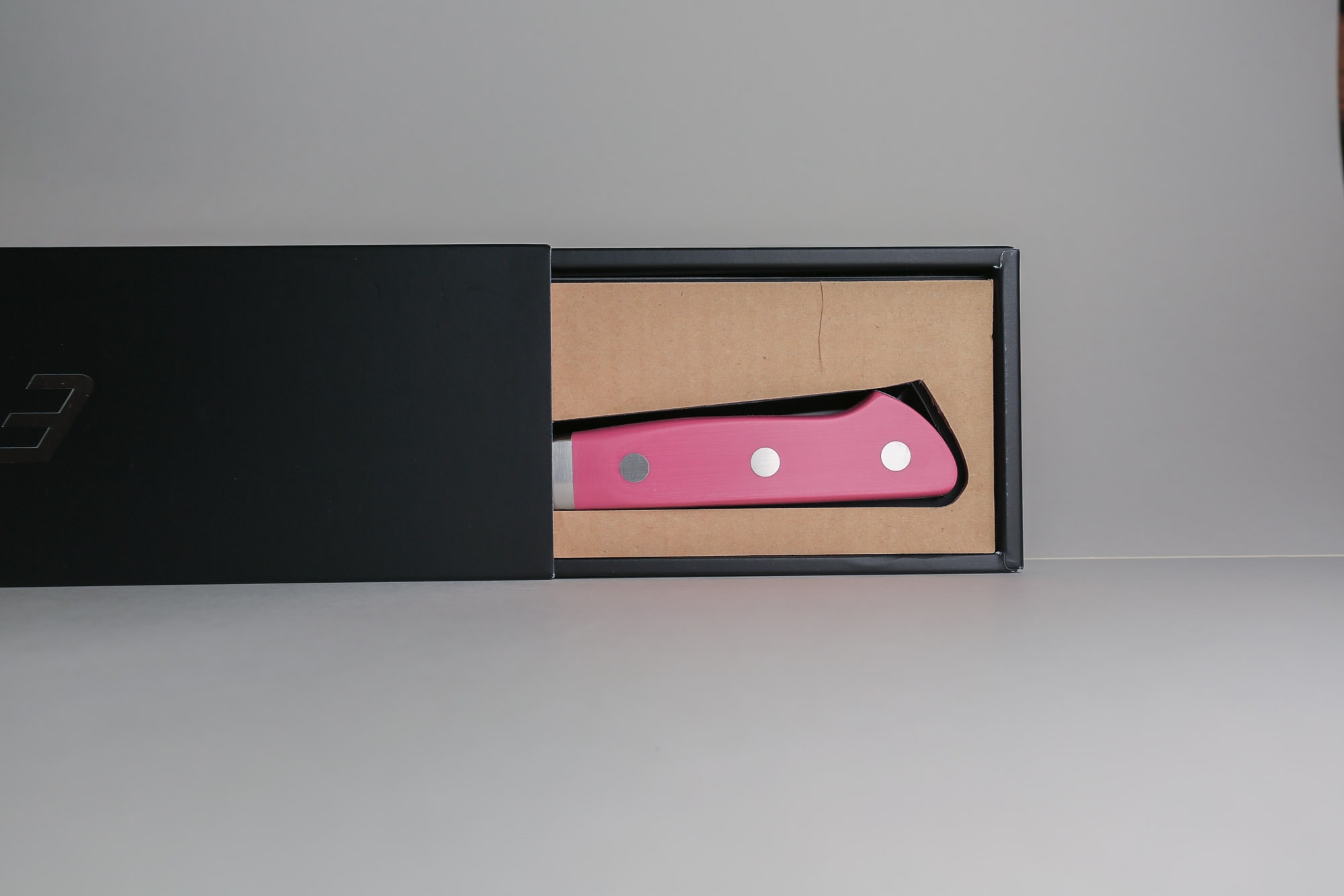 Red/Pink Handle